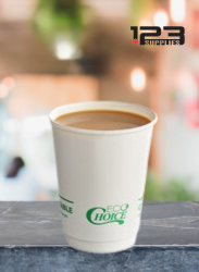HOT COFFEE CUP ECO FRIENDLY 16OZ (1000)