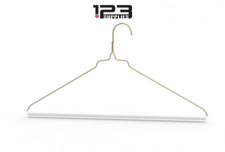 STRUT HANGERS 18" - WHITE (200)