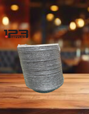 ALUMINUM PIE PAN 4" (50)