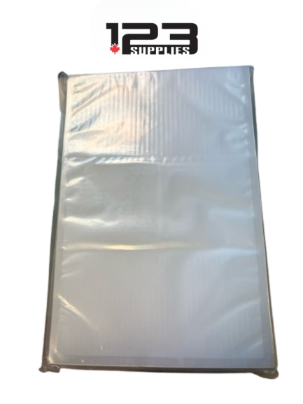VACUUM BAGS 8" X 12" (1000)