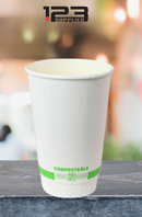 HOT COFFEE CUP ECO FRIENDLY 10OZ (50)