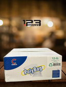 POLY BAG 12LB (500)
