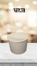 PAPER SOUP CONTAINER 12 OZ (25)