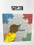 MICROCLOTH MULTICOLOUR BOX 11.8" (60)