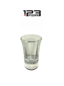 GLASS SHOT CUP 35 ML (12)