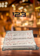 CHOPSTICKS INDIVIDUALLY WRAPPED 9" (4000)