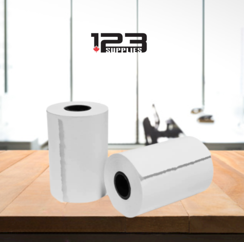DEBIT MACHINE ROLLS - 2 1/4 x 30' (QTY 4)