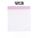 ZIPLOCK BAGS 12" x 12" (100)
