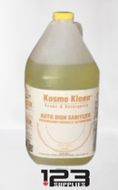 DISHWASHER DETERGENT - AUTO DISH SANITIZER (1 x 4L)