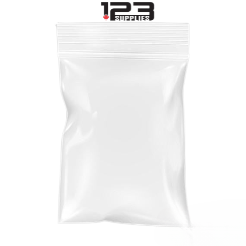 ZIPLOCK BAGS 6"x 9" (1000)