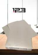 PHOTOCOPY PAPER - LETTER SIZE (QTY 1 x 500 pcs)