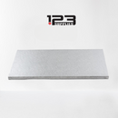 FULL SLAB CAKE BOARDS RECTANGLE 17 X 25" (12) 1/4