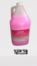 KREME HAND AND BODY LOTION (1 x 4L)