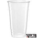 PLASTIC PET CUPS 24 OZ (50)