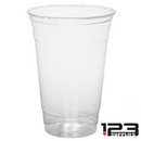 PLASTIC PET CUPS 20 OZ (50)