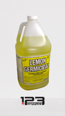 LEMON GERMICIDAL DISINFECTANT CLEANER (1 x 4L)
