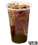 PLASTIC PET CUPS 20 OZ (50)