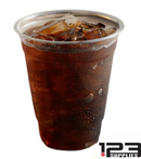 PLASTIC PET CUPS 12 OZ (50)