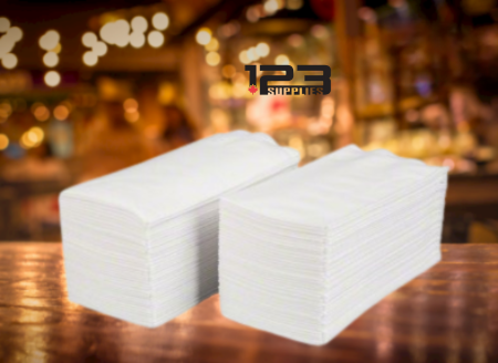 DINNER NAPKIN 1PLY (300)
