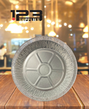 PIE PLATE FOIL  9" (500)