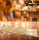 BAMBOO SKEWERS 12" (100)