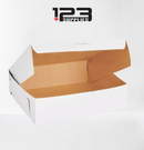 PAPER CAKE BOXES - 9 x 6 x 2.5 (250)