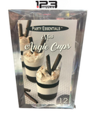 MINI ANGLE CUPS (12)
