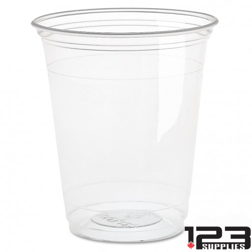 PLASTIC PET CUPS 16 OZ (50)
