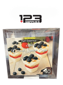 MINI CURVED SQUARE CUPS (40)