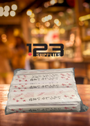 CHOPSTICKS INDIVIDUALLY WRAPPED 9" (100)