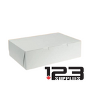 PAPER CAKE BOXES - 14.5 X 10 X 4.5 (50)