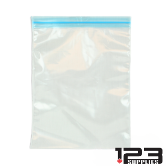 ZIPLOCK BAGS 9" x 12" (1000)