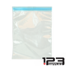 ZIPLOCK BAGS 9" x 12" (100)