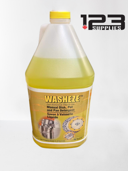 WASHEZE 4L x 4