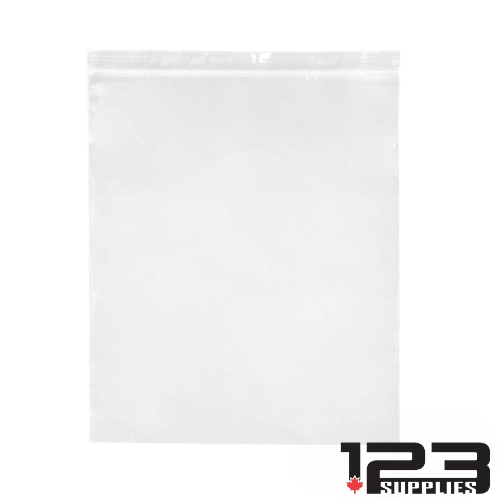 ZIPLOCK BAGS 10" x 12" (100)