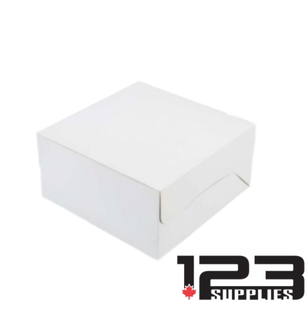 PAPER CAKE BOXES - 14 X 10 X 5 (100)
