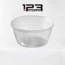 PORTION CUPS 3.25 OZ CLEAR (2500) LIDS NOT INCLUDED