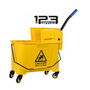 MOP BUCKET - MINI WRINGER 19L