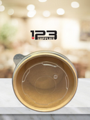 PLASTIC LIDS KRAFT SOUP CONTAINERS - 4OZ (500)