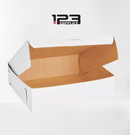 CAKE BOXES 9 X 9 X 4 (100)