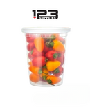 PLASTIC DELI CONTAINER COMBO (with lid) - 24 OZ DYNASTY (240)