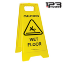WET SIGN FLOOR LARGE