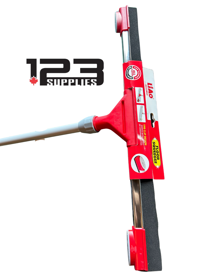 FLOOR SQUEEGEES FOAM 22 "