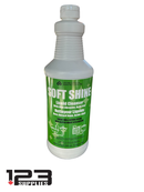 SOFT SHINE CLEANER 909 ML