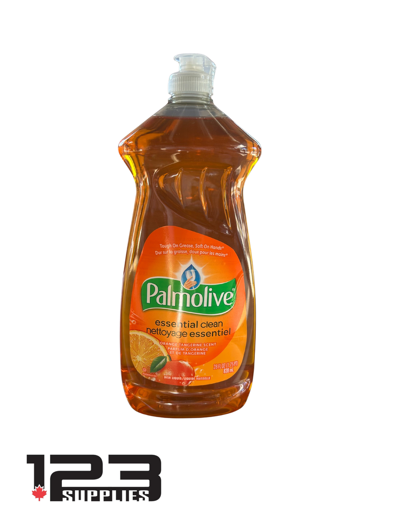 Palmolive - Dishwash Liquid - Orange