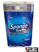 SPONGE TOWELS - ULTRA PRO -  12 ROLL