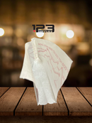 HOT DOG SLEEVE GREASE PROOF (50)