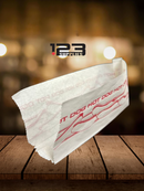 HOT DOG SLEEVE GREASE PROOF (50)