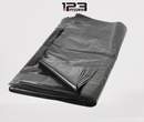 GARBAGE BAGS BLACK - EXTRA STRONG 35 X 50 (100)