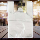 PLASTIC SHOPPING BAGS - S3 17 X 20 (1000)